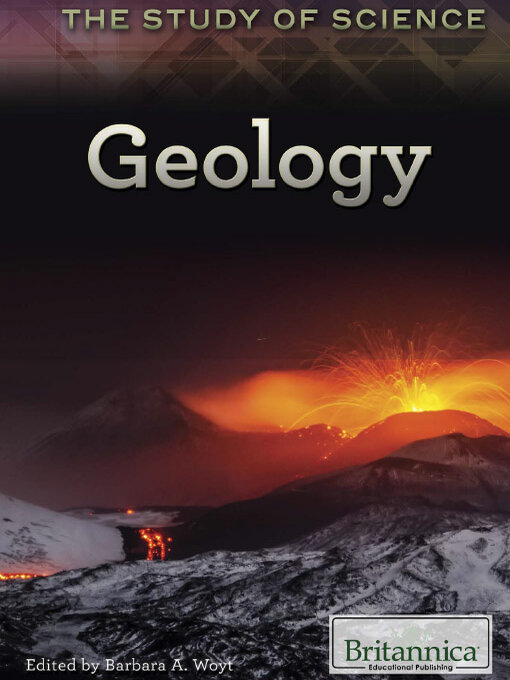 Title details for Geology by Kathy Campbell - Available